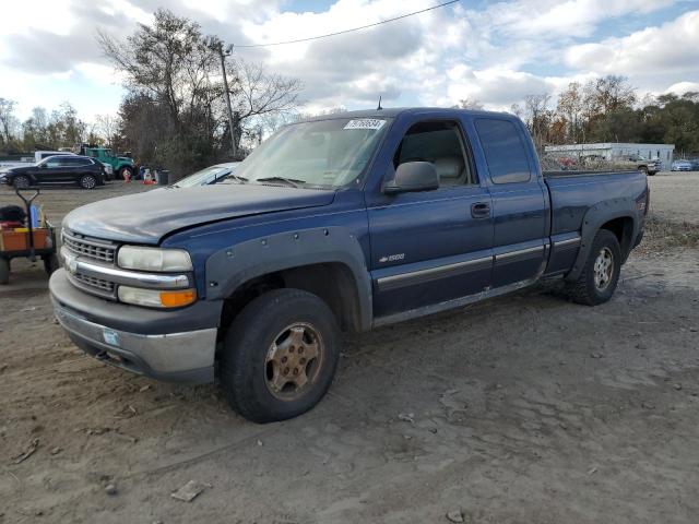 2001 CHEVROLET SILVERADO #2960223580