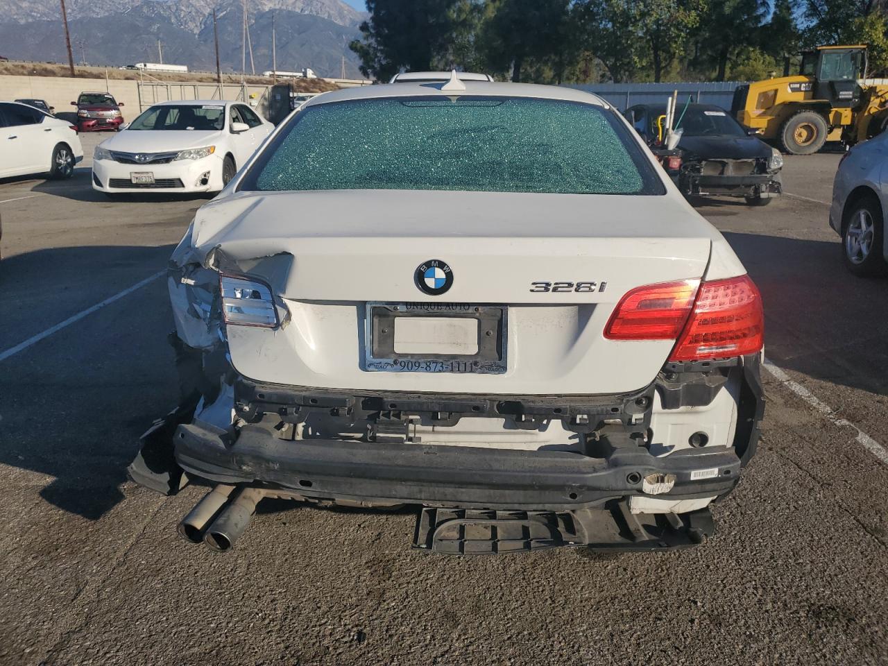 Lot #2986978780 2011 BMW 3 SERIES