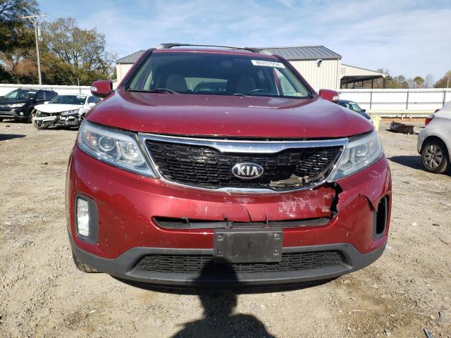 VIN 5XYKTDA67FG624598 2015 KIA SORENTO no.5