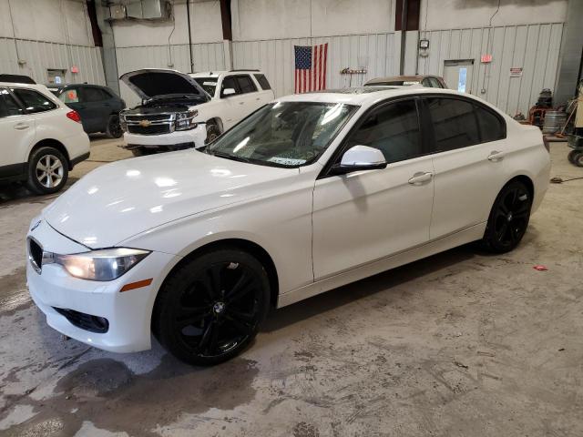 WBA3B3G57DNR80049 Bmw 3 Series Xi 2013
