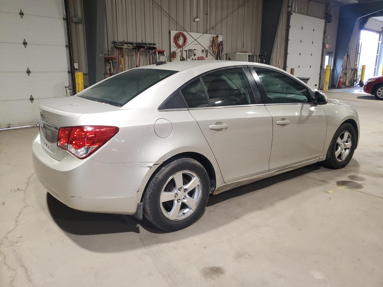 Lot #2988410776 2014 CHEVROLET CRUZE LT