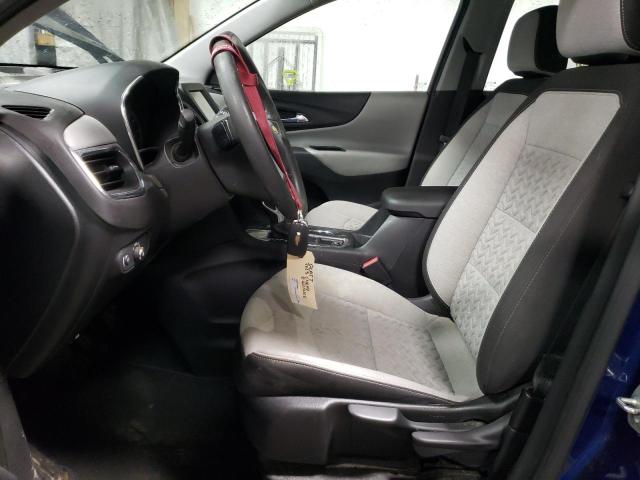 2023 CHEVROLET EQUINOX LS - 3GNAXHEG7PL148719