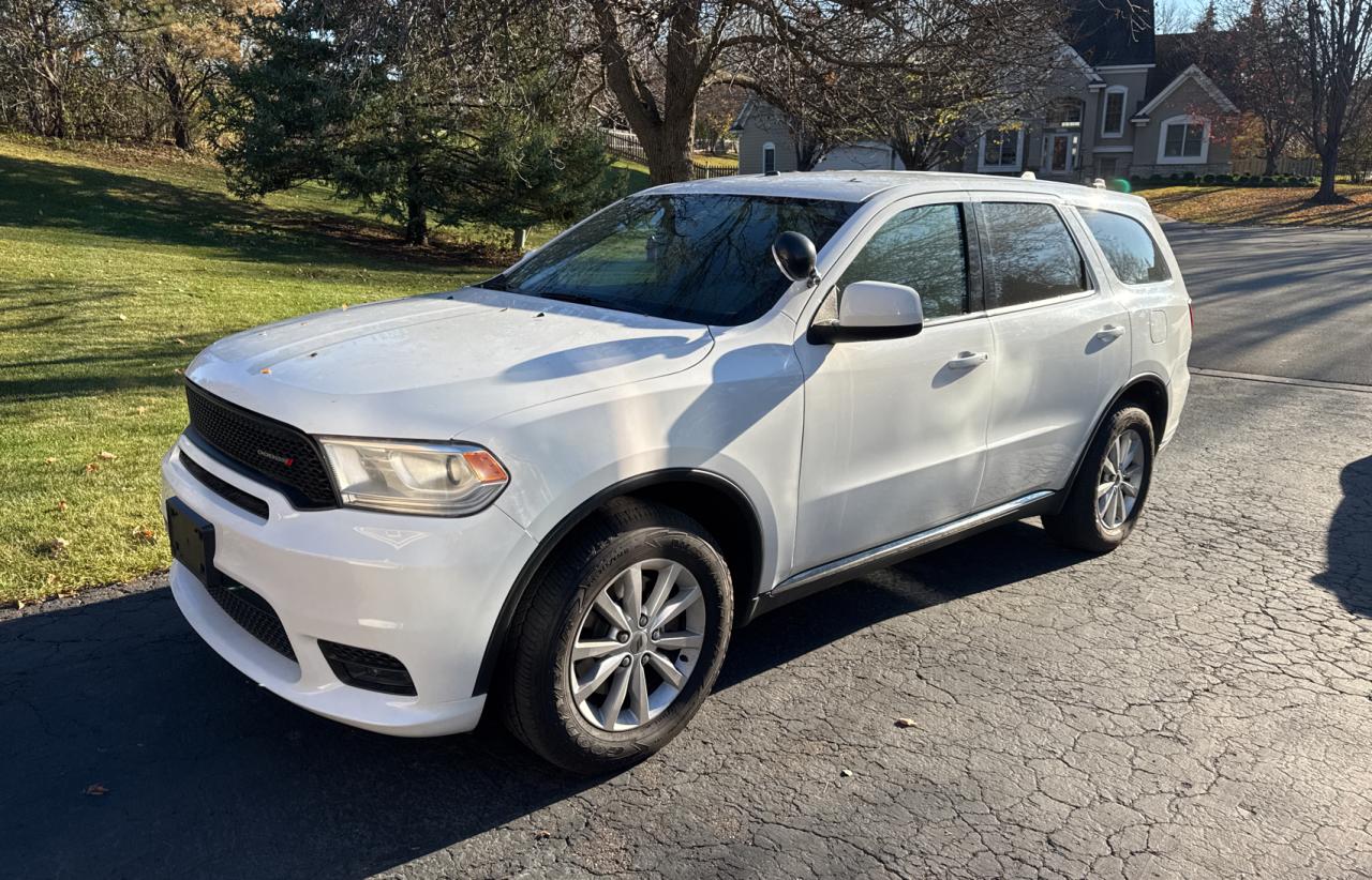 Lot #2962498863 2020 DODGE DURANGO SS