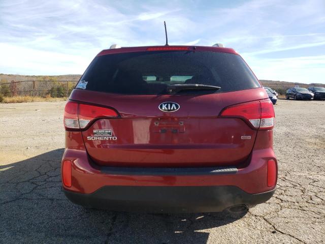 VIN 5XYKTDA67FG624598 2015 KIA SORENTO no.6