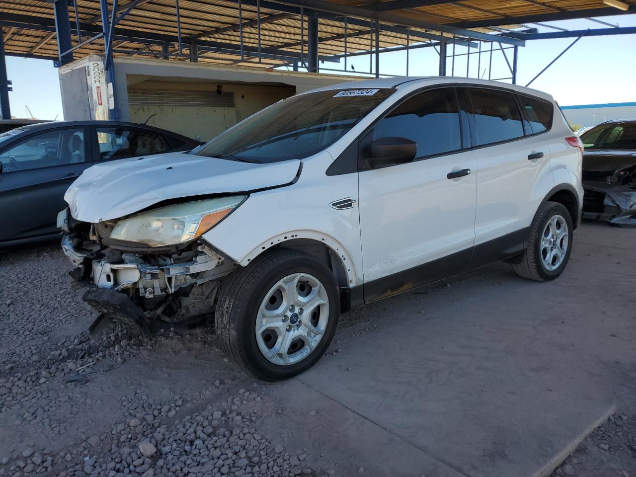 FORD ESCAPE S