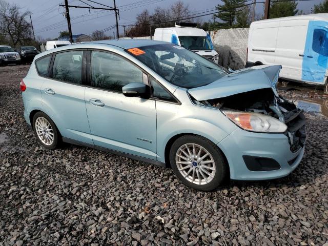 VIN 1FADP5AU9DL552750 2013 FORD CMAX no.4