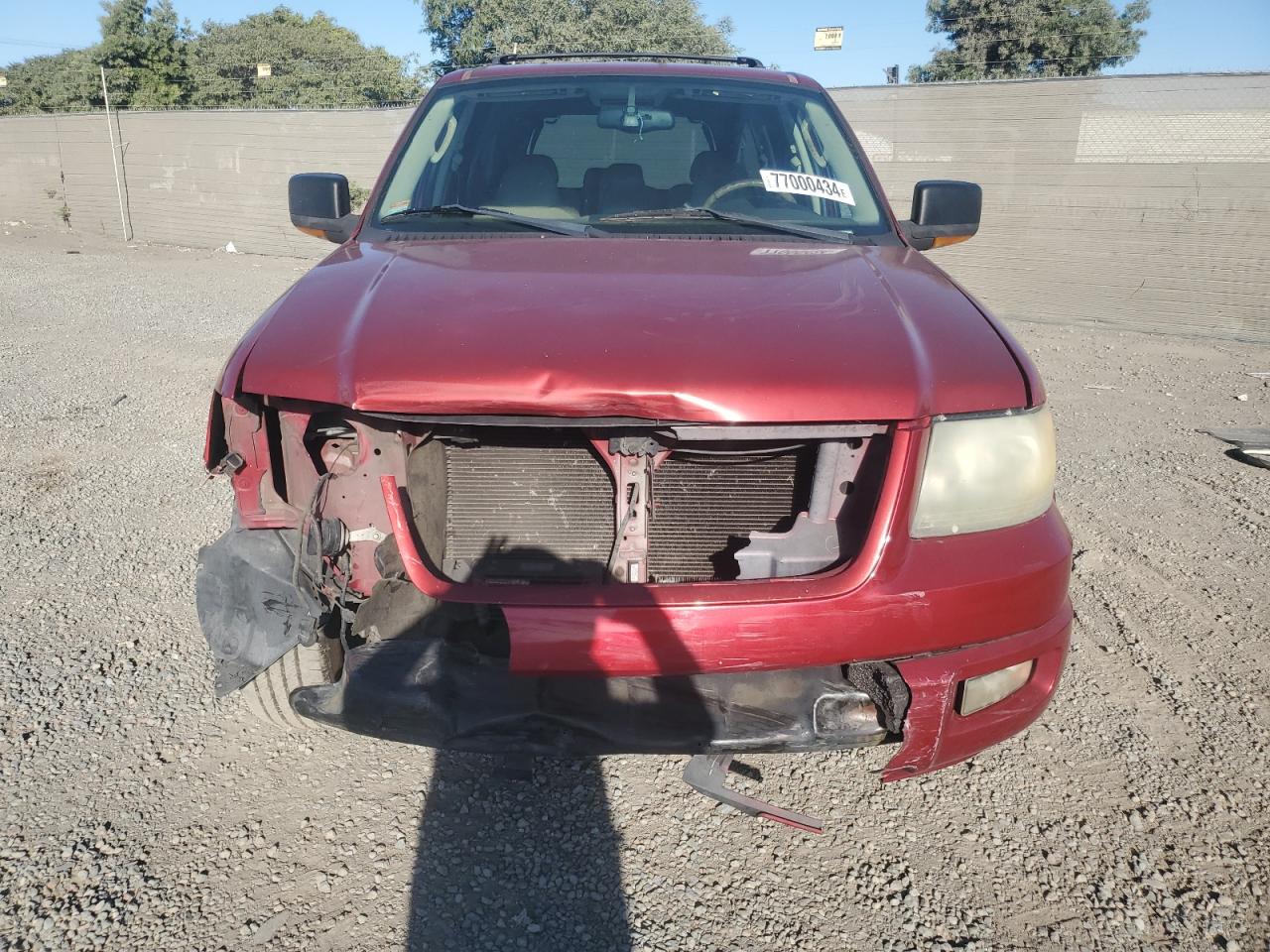 Lot #2996591611 2004 FORD EXPEDITION