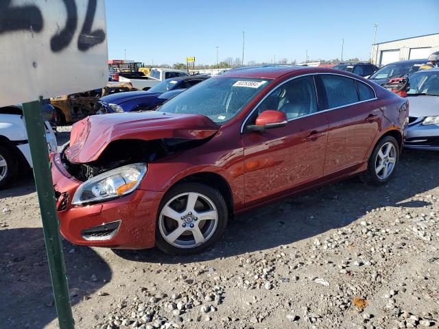 2013 VOLVO S60 T5 #3028630924