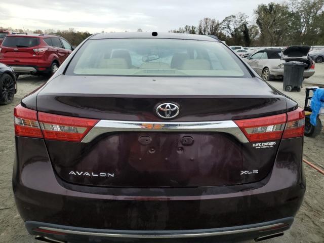 2016 TOYOTA AVALON XLE - 4T1BK1EBXGU215354