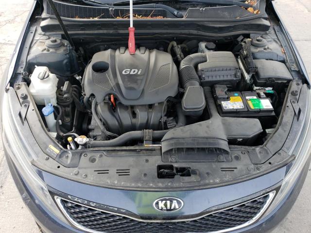 VIN KNAGM4A77F5572228 2015 KIA OPTIMA no.11