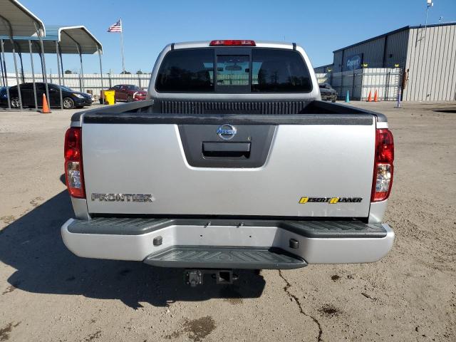 2019 NISSAN FRONTIER S - 1N6AD0ER9KN757918