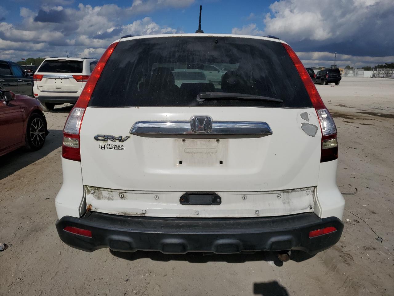 Lot #3033356824 2009 HONDA CR-V EXL