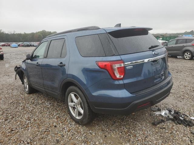 2018 FORD EXPLORER - 1FM5K7B80JGA63390