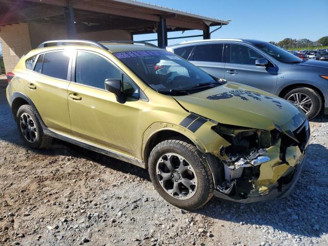 2021 SUBARU CROSSTREK - JF2GTABC1MH290809