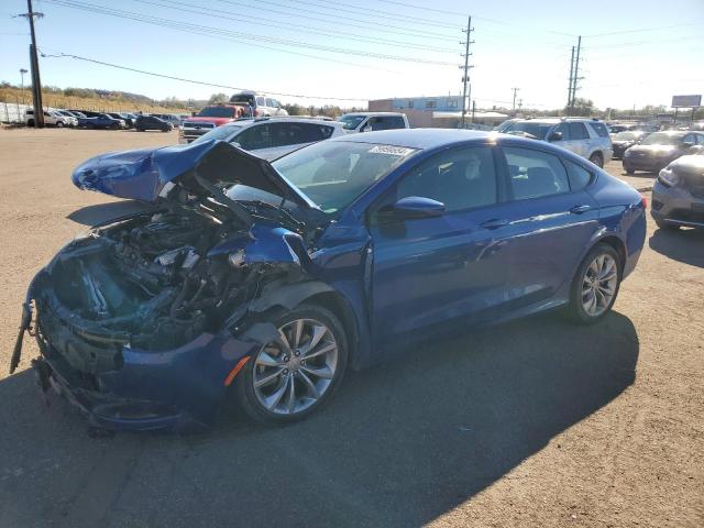 2015 CHRYSLER 200 S #3006701500