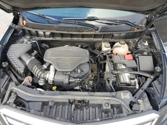 2017 CADILLAC XT5 - 1GYKNARS4HZ206816