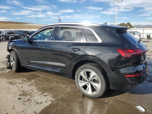 AUDI Q8 E-TRON 2024 black  electric WA15AAGE8RB006182 photo #3