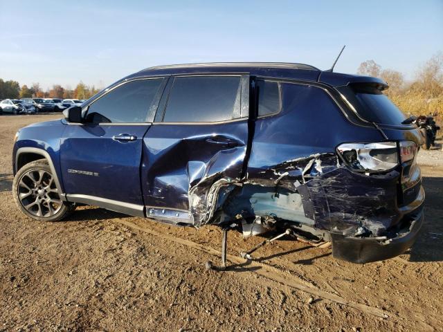 2021 JEEP COMPASS 80 3C4NJDEBXMT601574