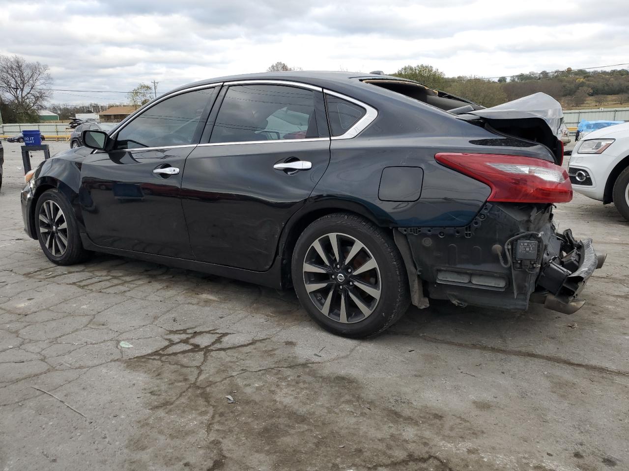 Lot #3028539921 2018 NISSAN ALTIMA 2.5