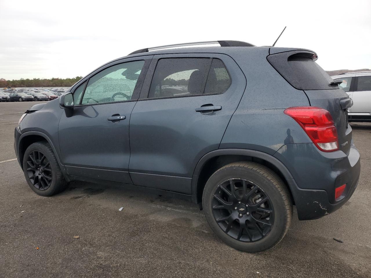 Lot #3027010845 2021 CHEVROLET TRAX 1LT