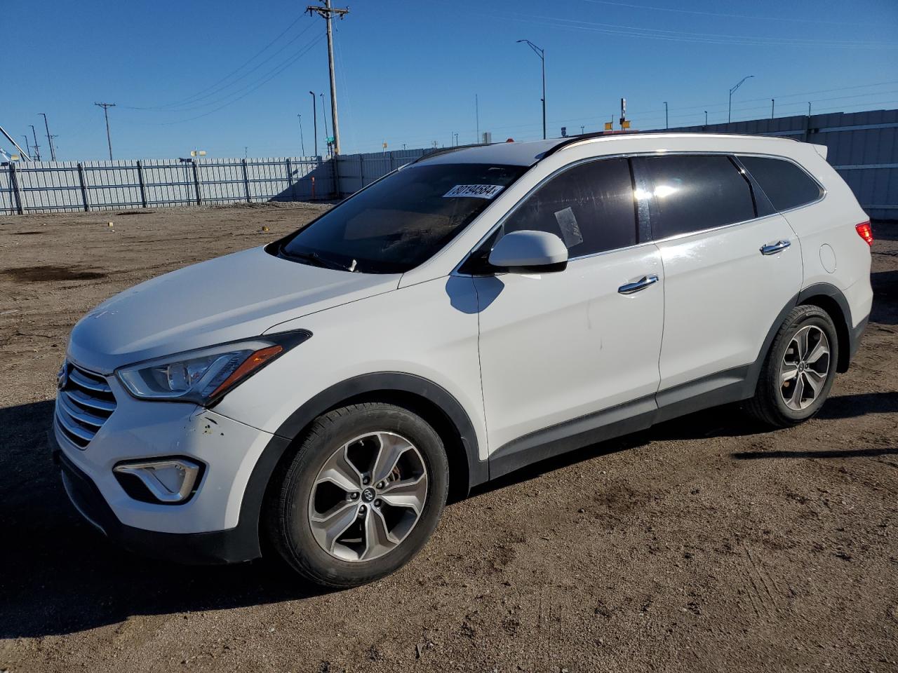 HYUNDAI SANTA FE GLS