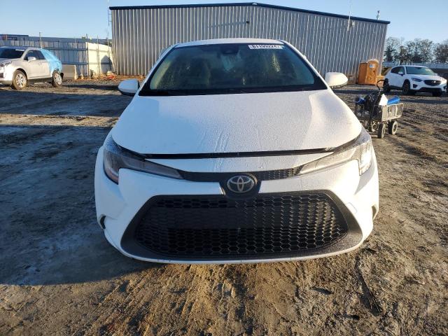 2020 TOYOTA COROLLA LE - JTDEPRAEXLJ043825