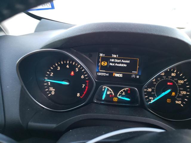 2017 FORD ESCAPE SE - 1FMCU9G94HUA50040