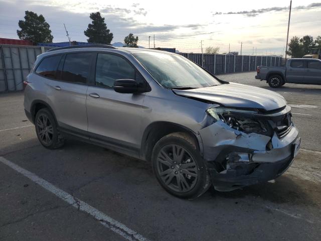 2022 HONDA PILOT SPOR - 5FNYF5H39NB007356