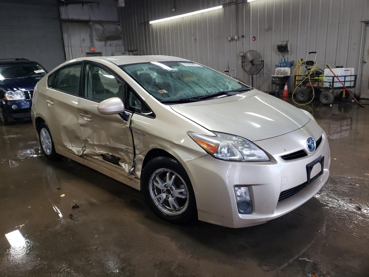 Lot #3009114249 2010 TOYOTA PRIUS