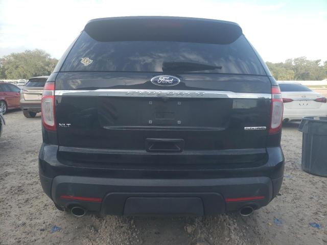 VIN 1FM5K7D87EGB07548 2014 Ford Explorer, Xlt no.6