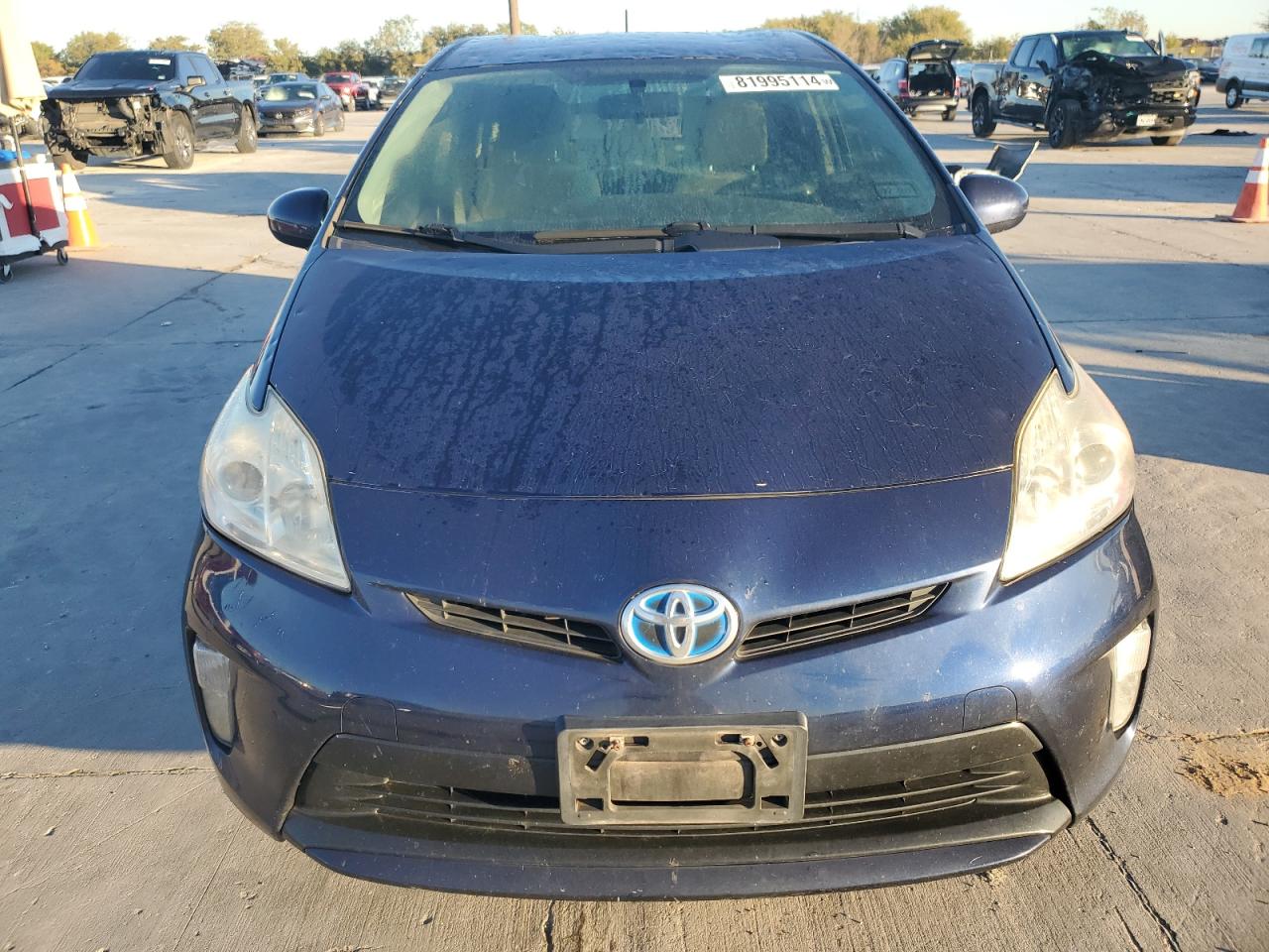 Lot #2993869314 2014 TOYOTA PRIUS