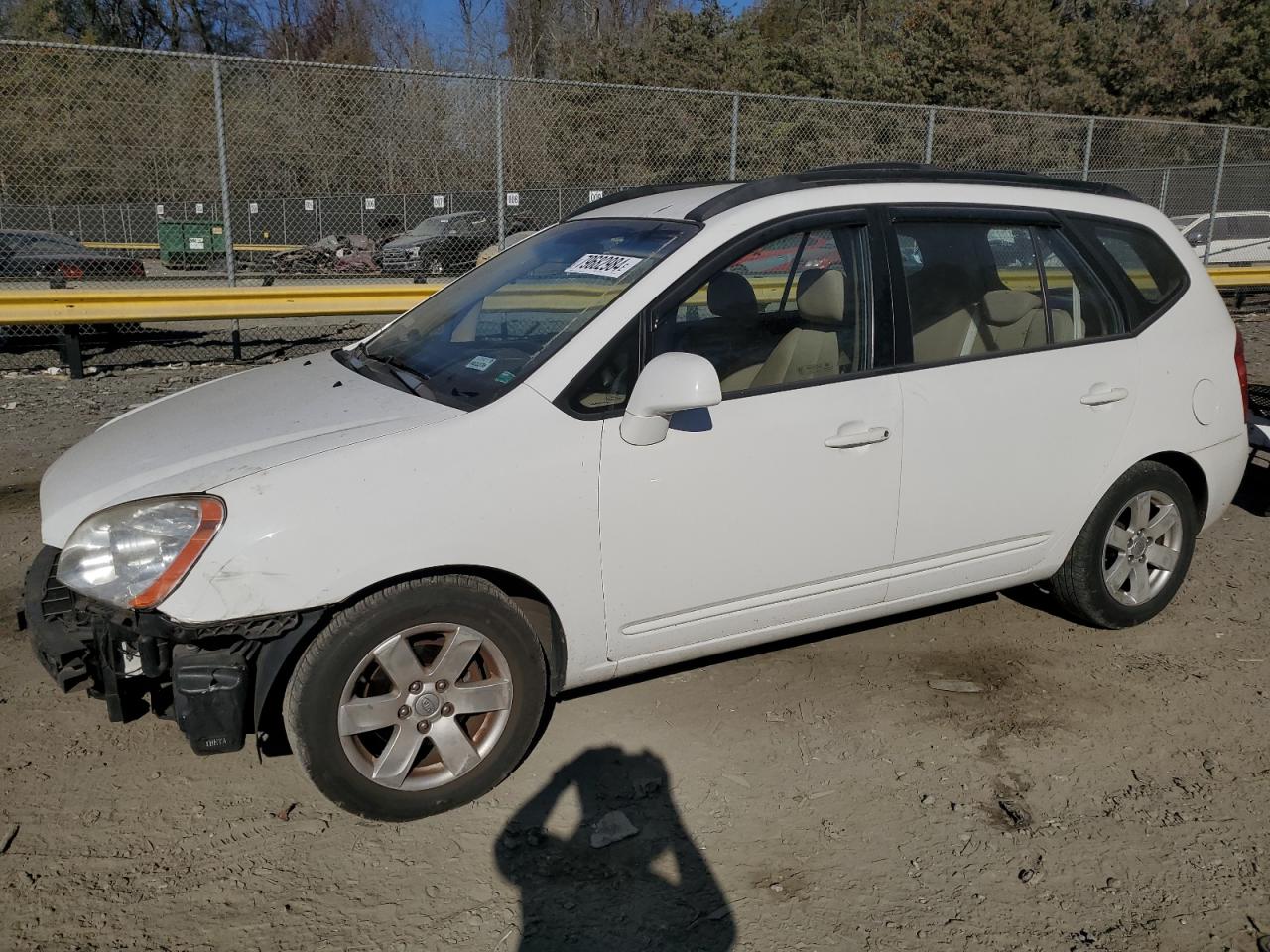 Lot #2962488746 2008 KIA RONDO BASE