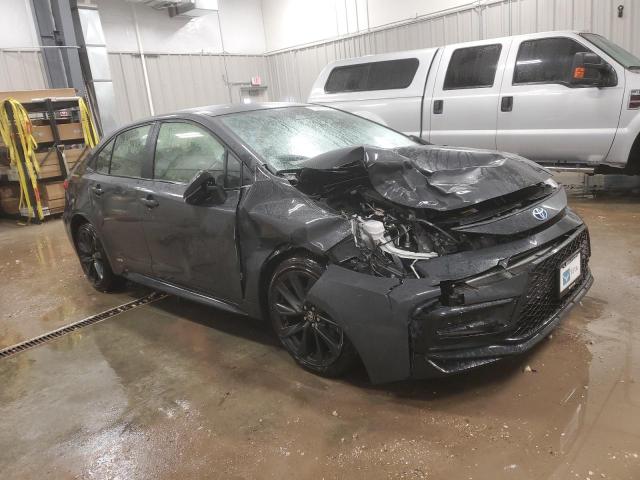 Vin: jtdbdmhe5r3015724, lot: 79912734, toyota corolla le 20244