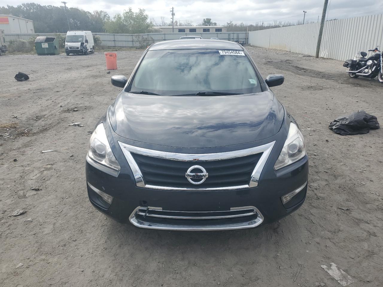 Lot #3024694584 2014 NISSAN ALTIMA 2.5