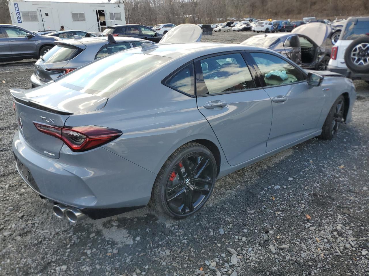 Lot #2974494497 2024 ACURA TLX TYPE S