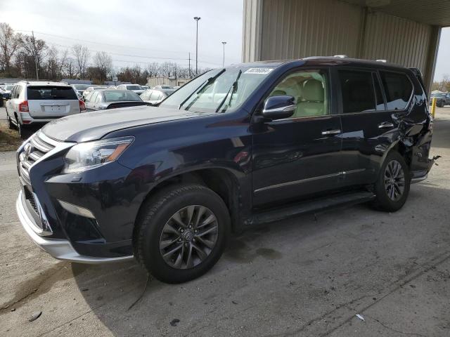 VIN JTJJM7FX4J5208406 2018 LEXUS GX no.1