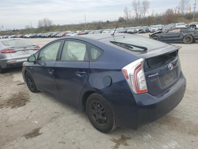 Vin: jtdkn3du0e0369697, lot: 82576664, toyota prius 20142