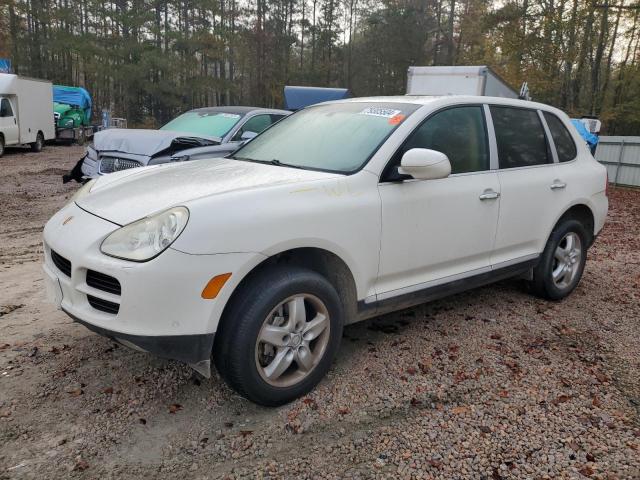 2004 PORSCHE CAYENNE S #3023861886