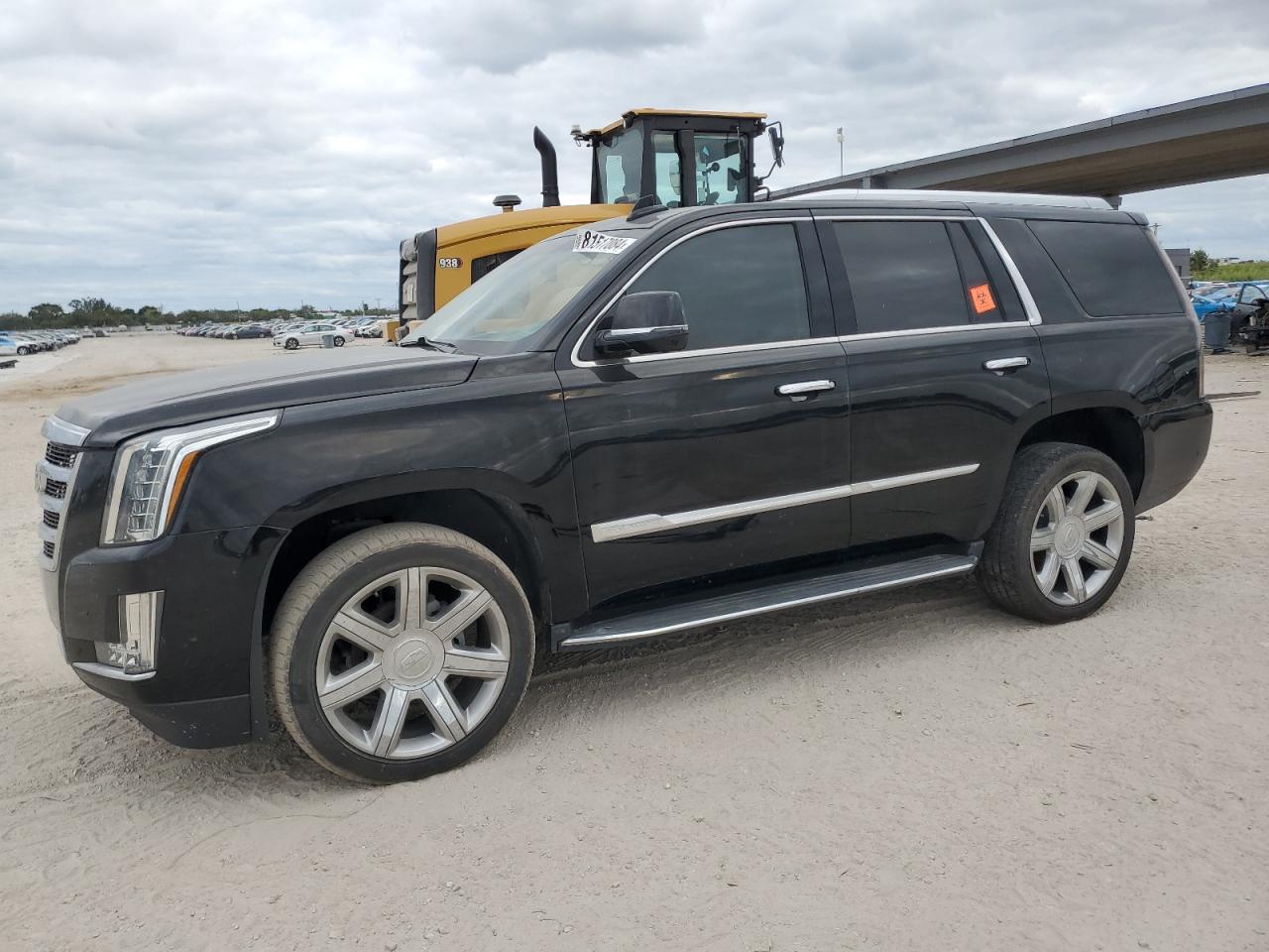 Lot #2996606547 2018 CADILLAC ESCALADE L