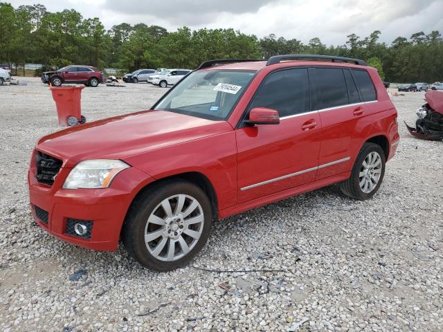 2011 MERCEDES-BENZ GLK 350 #2972494115