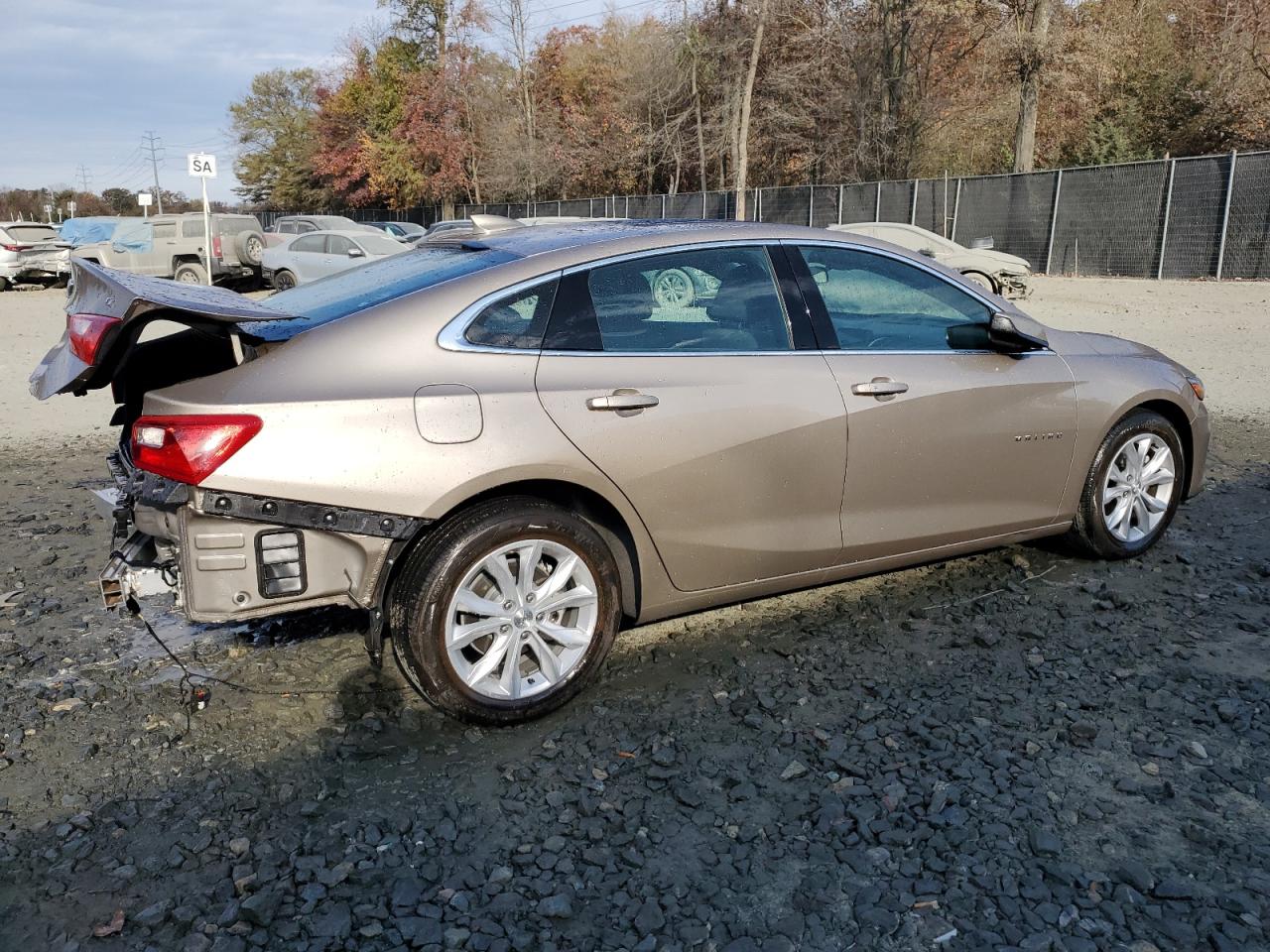 Lot #2986913745 2024 CHEVROLET MALIBU LT