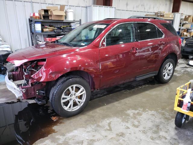 2017 CHEVROLET EQUINOX LT #2998711671