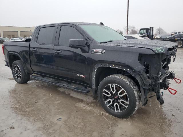 2019 GMC SIERRA K15 - 3GTP9EEL6KG245307