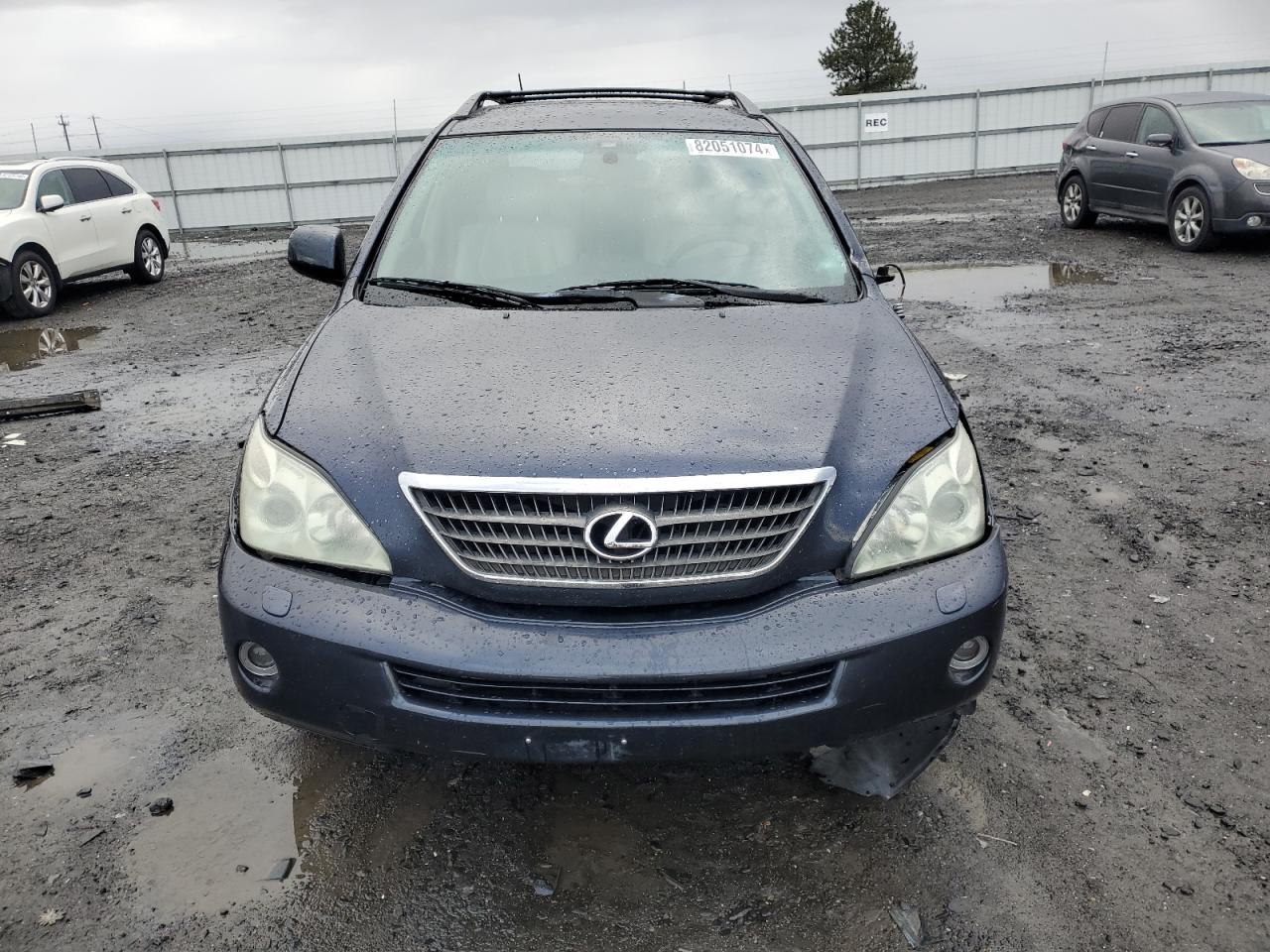 Lot #3025802310 2006 LEXUS RX 400