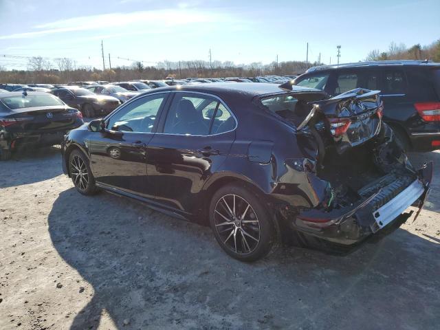 2024 TOYOTA CAMRY SE N - 4T1T11BK0RU108697