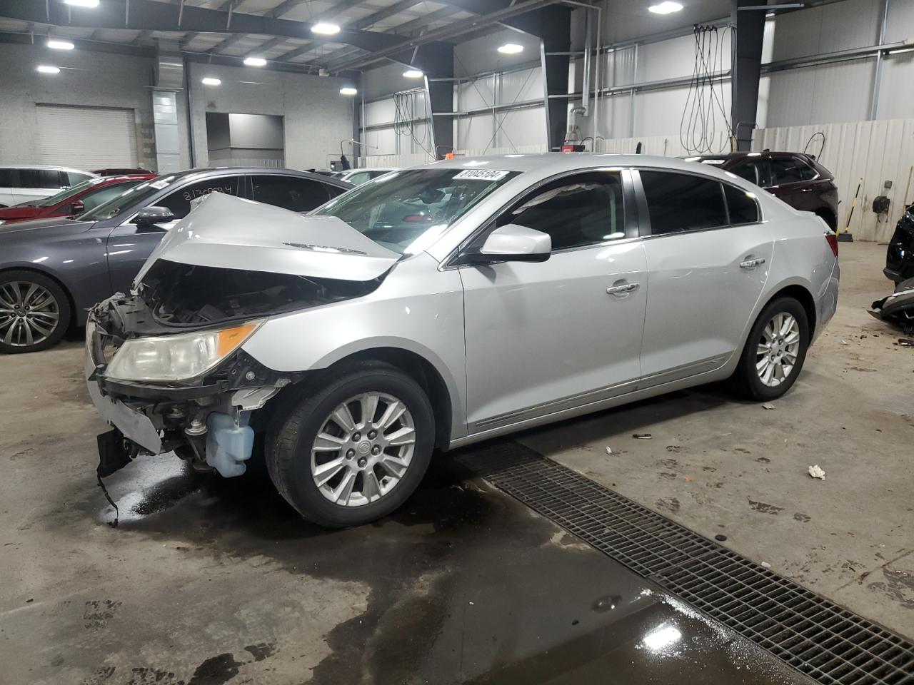 Lot #2996397352 2011 BUICK LACROSSE C