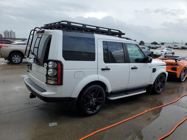 2016 LAND ROVER LR4 HSE - SALAG2V62GA803933