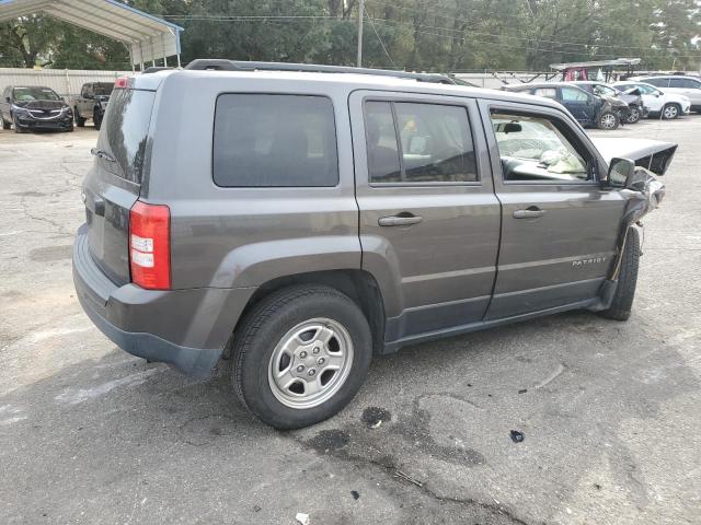 2015 JEEP PATRIOT SP - 1C4NJPBA4FD318156