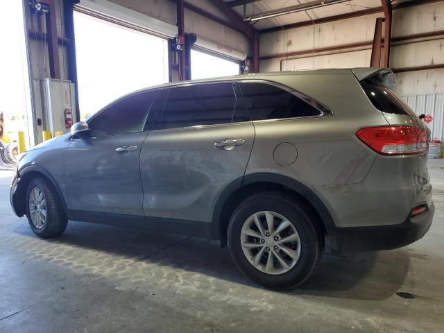 Vin: 5xypg4a34gg103632, lot: 78490734, kia sorento lx 20162