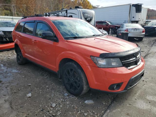 2018 DODGE JOURNEY SX - 3C4PDDBG9JT220245